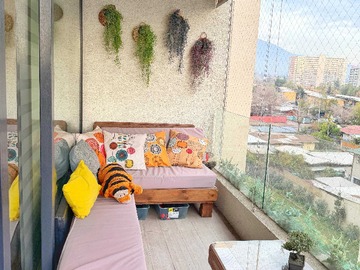 Departamento en venta en Tu próximo hogar comienza aquí 3 dorm 2 baños (176925), Macul - 3 dormitorios, 2 baños