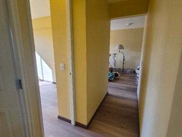 Departamento en arriendo mensual en Fernández Concha 136, Ñuñoa - 2 dormitorios, 1 baño