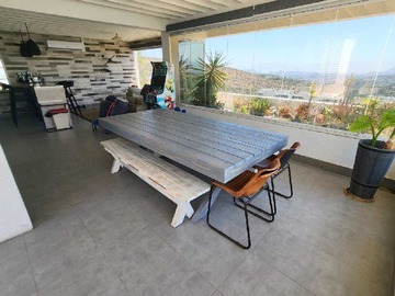 Departamento en venta en San Carlos de Apoquindo Penthouse (172231), Las Condes - 4 dormitorios, 5 baños