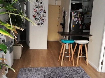 Venta / Departamento / Estación Central