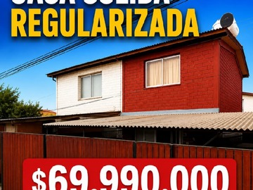 Venta / Casa / Melipilla
