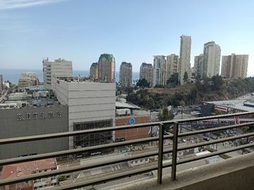 Departamento en arriendo mensual en Oportunidad Única: Depto Luminoso (170748), Viña del Mar - 1 dormitorio, 1 baño