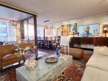 Departamento en arriendo mensual en Americo Vespucio Norte 2055, Vitacura - 3 dormitorios, 3 baños