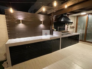 Casa en venta en Av. Quebrada de macul 8800, Peñalolén - 3 dormitorios, 3 baños