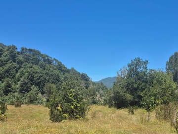 Terreno en venta en Cascajal, Cochamó