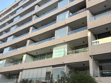 Departamento en arriendo mensual en Las Condes/ Estoril, Las Condes - 2 dormitorios, 2 baños