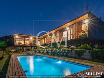 Casa en venta en Quintero, Mantagua, Quintero - 3 dormitorios, 1 baño