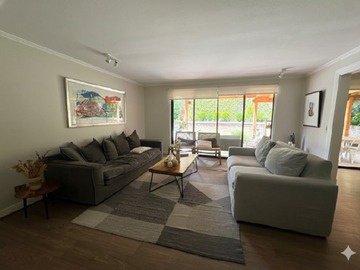 Venta / Casa / Las Condes