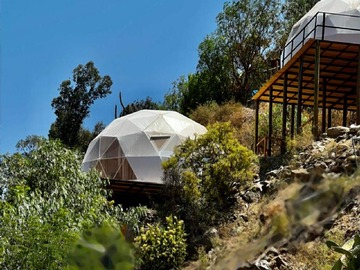 Terreno en venta en Venta de 3 domos en vicuña - rebajado (60090), Vicuña - 3 dormitorios, 3 baños