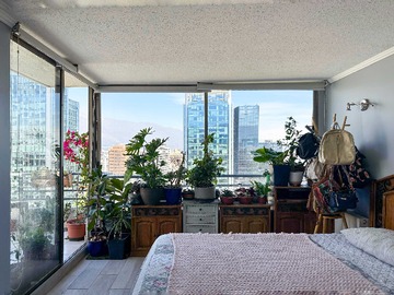 Departamento en venta en En venta duplex en Las Condes (170873), Las Condes - 2 dormitorios, 2 baños