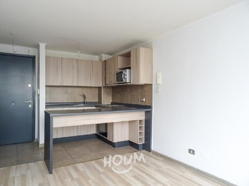 Departamento en venta en Concón, Estación Central - 2 dormitorios, 1 baño