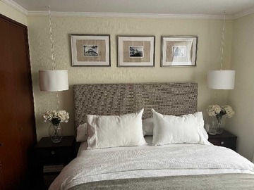 Venta / Departamento / Las Condes