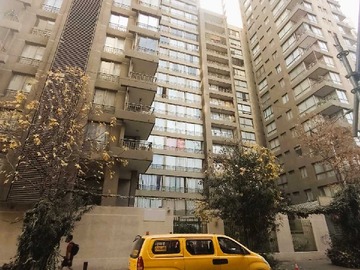 Arriendo Mensual / Departamento / Santiago