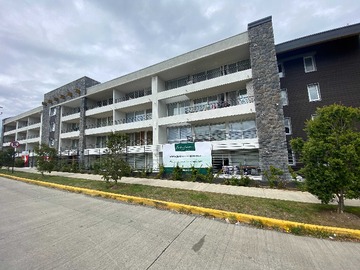 Departamento en venta en Depto 3D vista lago en Jardín Patagónico (122540), Puerto Varas - 3 dormitorios, 2 baños