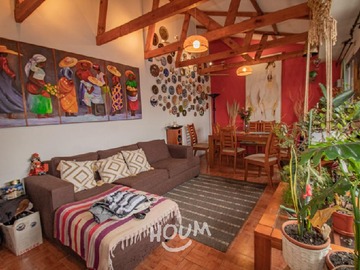 Casa en venta en Lemuria, Maipú - 3 dormitorios, 2 baños