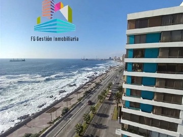 Departamento en arriendo mensual en Avenida grecia 590, Antofagasta - 2 dormitorios, 2 baños