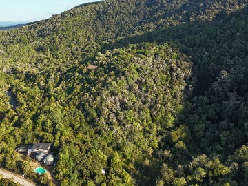 Casa en arriendo mensual en Playa Calfuco, Valdivia - 4 dormitorios, 3 baños