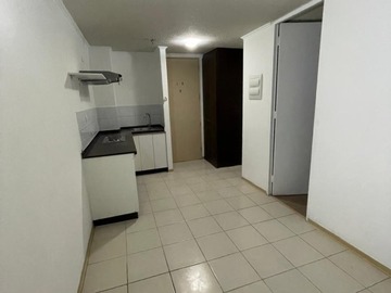Departamento en arriendo mensual en Depto de 1d y 1b cercano a metro las rejas, Estación Central - 1 dormitorio, 1 baño