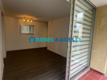 Departamento en arriendo mensual en Bosques de Reñaca 1, Viña del Mar - 3 dormitorios, 1 baño