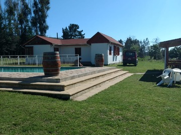 Parcela en venta en Codigua, Melipilla, Región Metropolitana de Santiago, Chile, Melipilla - 5 dormitorios, 3 baños