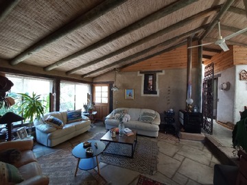 Casa en venta en La peña - quebrada de alvarado, Olmué - 3 dormitorios, 2 baños