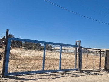 Sitio en arriendo mensual en Baden Powell, Quilpué