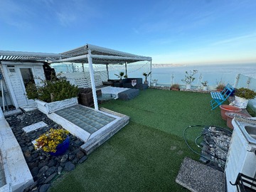 Casa en venta en Espectacular casa Reñaca vista privilegiada (174702), Viña del Mar - 8 dormitorios, 8 baños