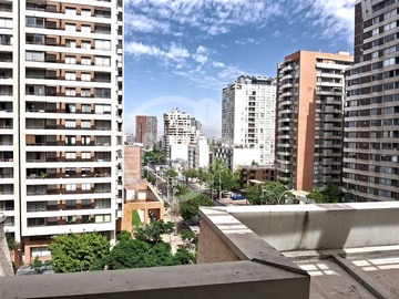 Oficina en venta en Cauquenes Oficina en Venta Ñuñoa, Ñuñoa - 2 dormitorios, 1 baño