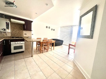 Departamento en arriendo mensual en Concón, Costa de Montemar, Concón - 2 dormitorios, 2 baños