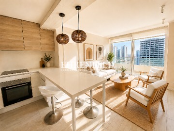 Departamento en venta en Los prunos, Concón - 2 dormitorios, 2 baños