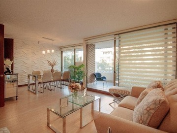 Departamento en venta en excelente departamento, Las Condes - 3 dormitorios, 3 baños