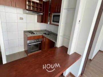 Departamento en venta en Lira, Santiago - 1 dormitorio, 1 baño