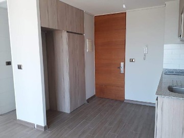 Departamento en arriendo mensual en Departamento en Independencia, Cercano a Metro Hospitales - 1 dormitorio, 1 baño