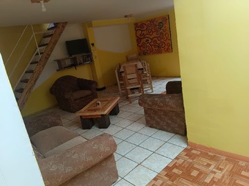 Arriendo Mensual / Casa / Rancagua