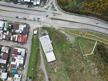 Terreno en venta en Terreno comercial en av presidente ibañez (120192), Puerto Montt