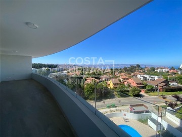 Departamento en venta en Viña del Mar, La Foresta de Reñaca, Viña del Mar - 2 dormitorios, 2 baños
