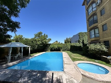 Departamento en venta en Edificio Marin de Poveda, Talca - 2 dormitorios, 2 baños