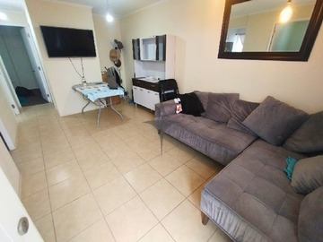 Casa en arriendo mensual en Av. del Mar, La Serena - 3 dormitorios, 1 baño