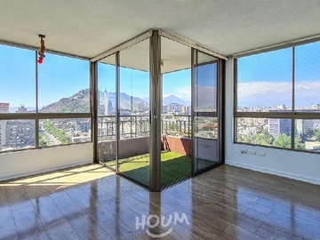 Venta / Departamento / Santiago