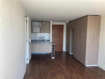 Departamento en venta en A minutos de metro república, Santiago - 1 dormitorio, 1 baño