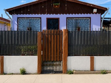 Casa en venta en ., Puchuncaví - 3 dormitorios, 1 baño