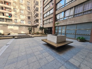 Venta / Departamento / Santiago