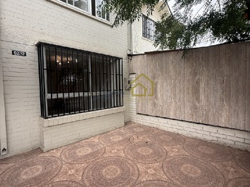 Casa en arriendo mensual en Pasaje la unión, Rancagua - 2 dormitorios, 1 baño
