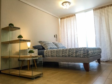 Venta / Departamento / Santiago