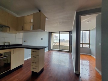 Departamento en venta en Metro república, Santiago - 2 dormitorios, 2 baños