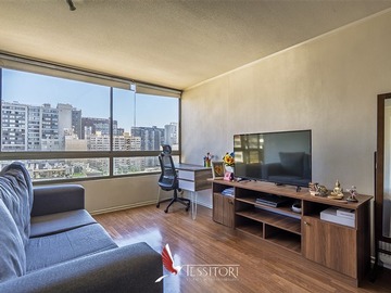 Arriendo Mensual / Departamento / Santiago