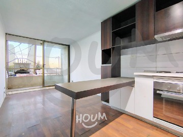 Departamento en venta en Avenida Padre Alberto Hurtado, Estación Central - 2 dormitorios, 1 baño