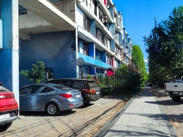 Departamento en venta en Calle central, Estación Central - 3 dormitorios, 2 baños