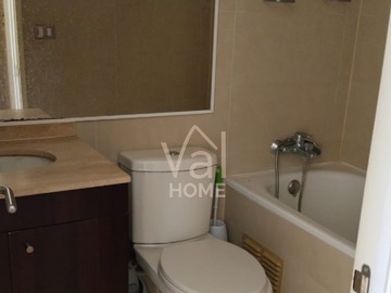 Departamento en arriendo mensual en Departamento de 2 Dormitorios 2 Baños Amoblado - 2 dormitorios, 2 baños