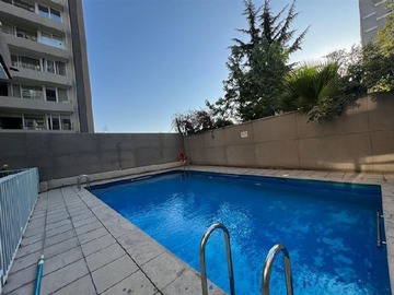 Departamento en venta en francisco villagra a media cuadra de irarrázabal, Ñuñoa - 2 dormitorios, 1 baño